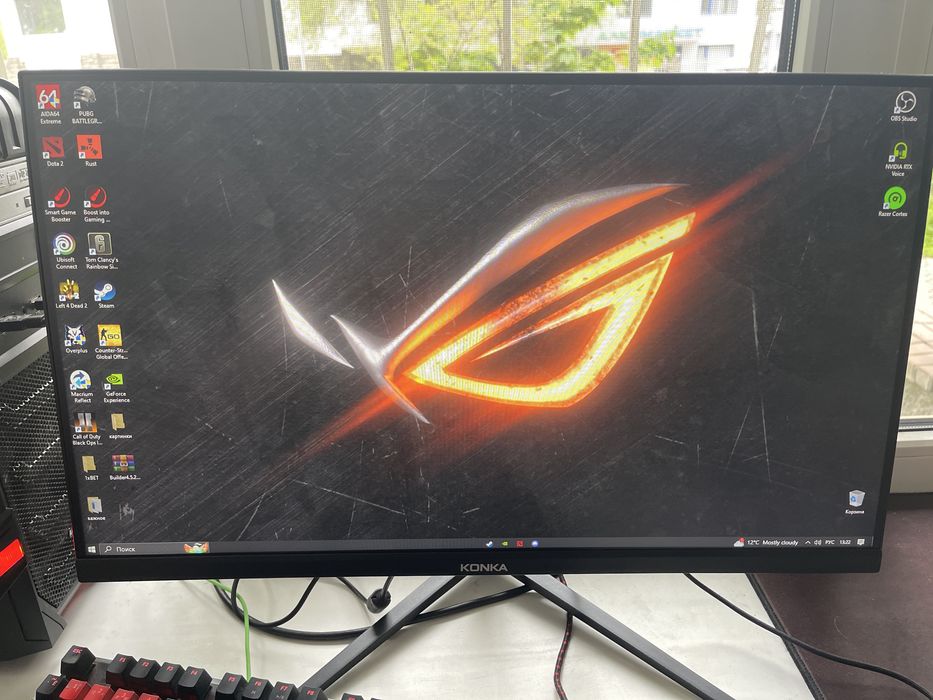 Компьютер игровой