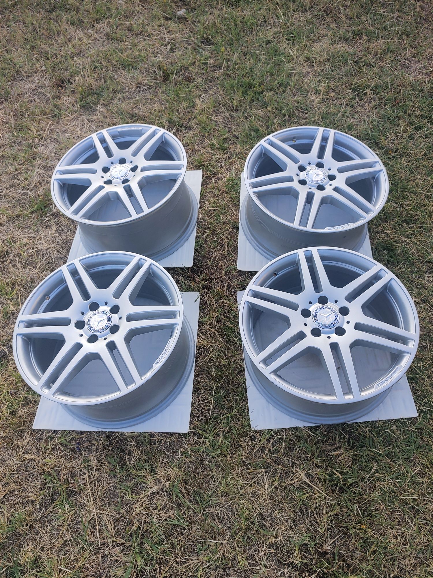 18" AMG джанти за Мерцедес Е класа, спорт пакет