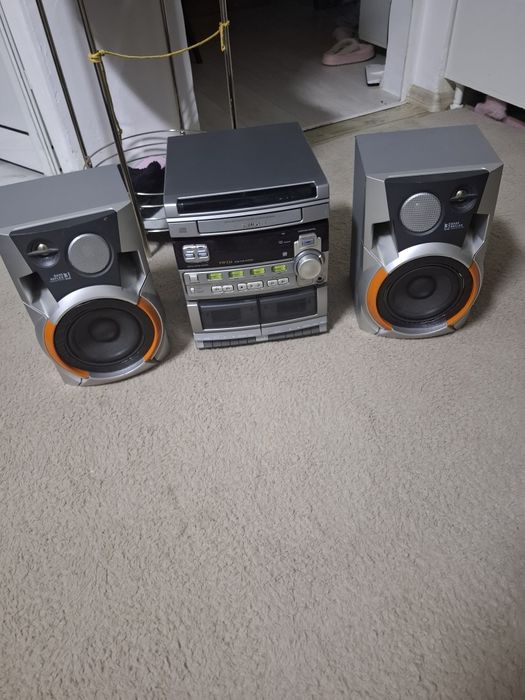 Sistem audio multifuncțional Philips model FW326/22