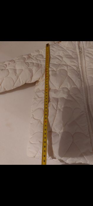 Geacă groasă fetite 3ani