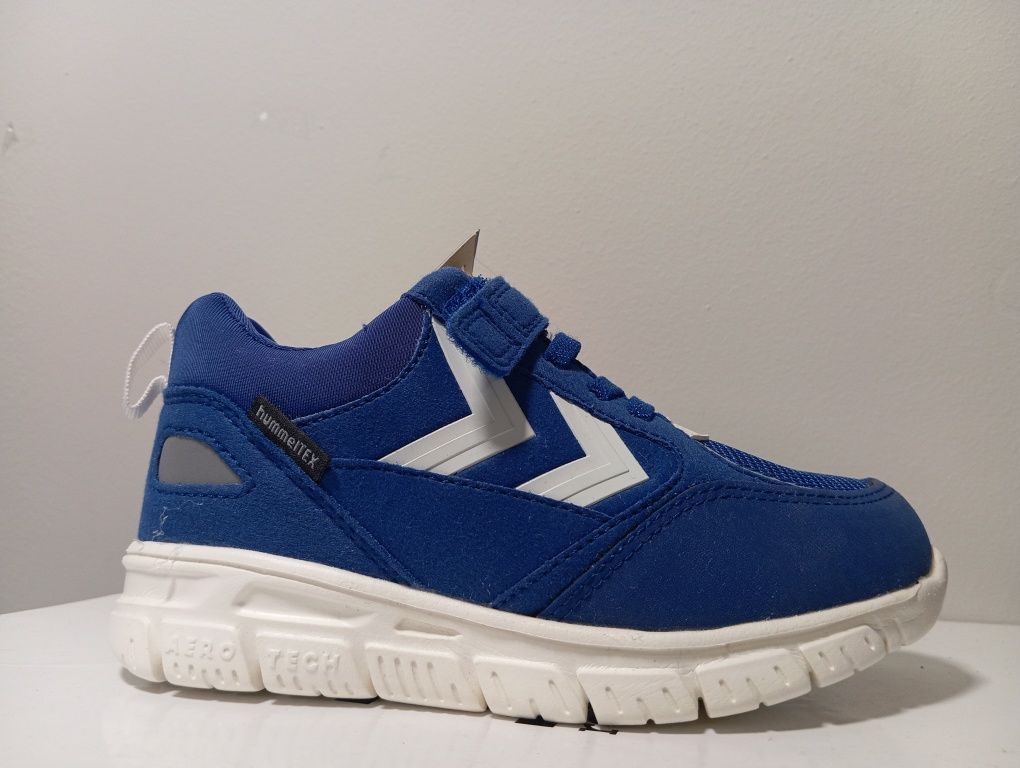 Детски маратонки в номер 30 Непромокаеми Hummel