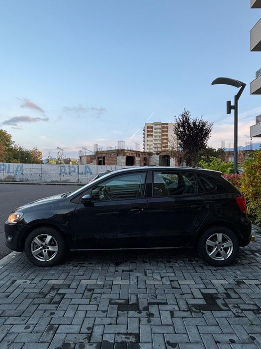 VW Polo 2011 - 1.2 benzină