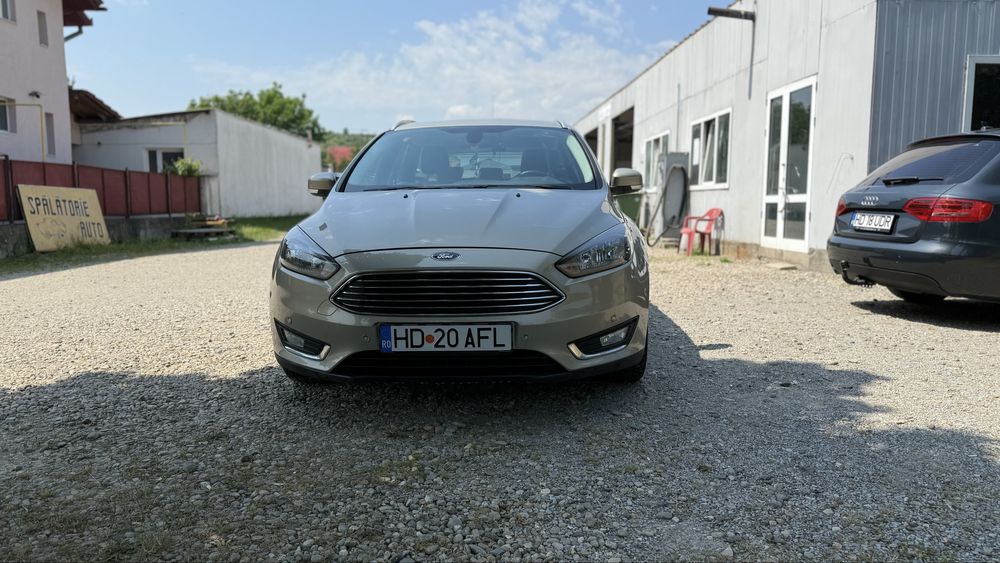 Ford Focus 2.0 TDCI