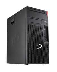 Fujitsu P758 tower i5-8500 8-32GB DDR4 128-1TB SSD Win10p 3ani gar.