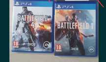 Игри за PS-4 Doom Bettlefieid