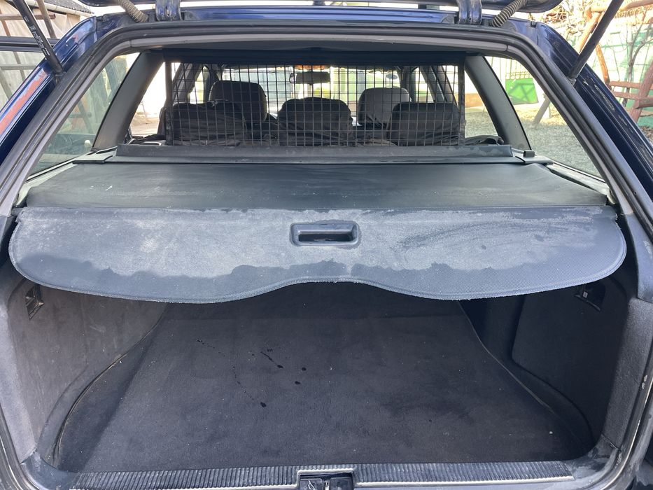 Vand Audi A4 TDI