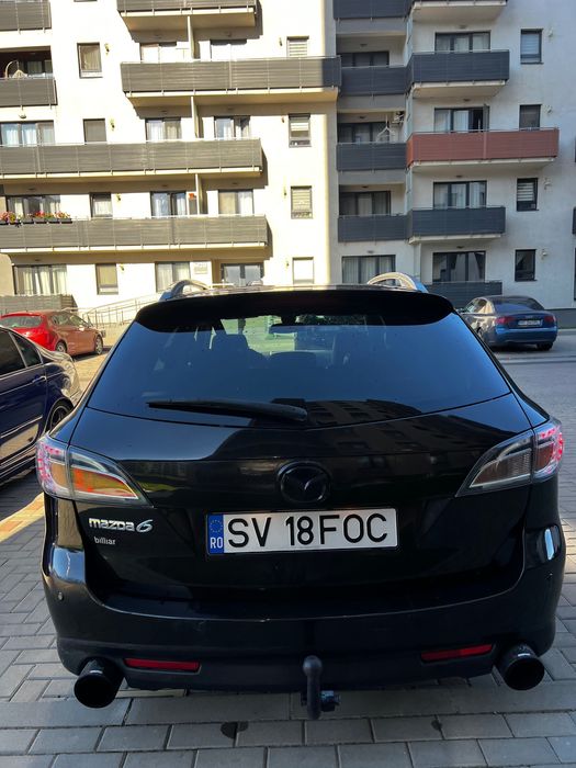 Mazda 6 2.2 dizel