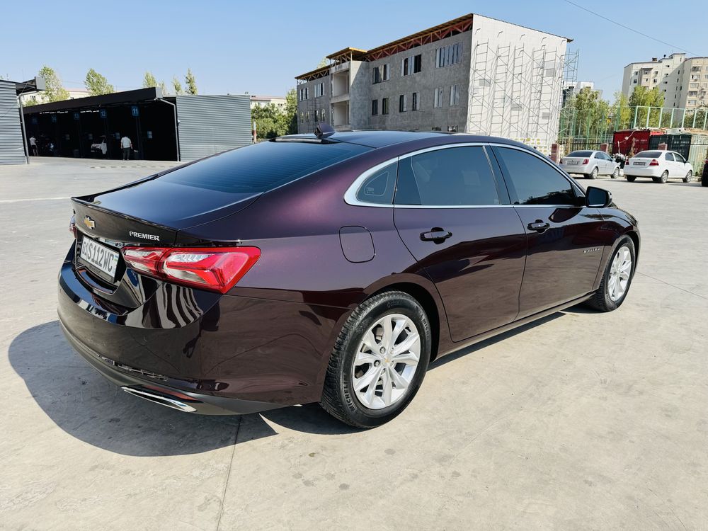 Malibu 2 premier 2022 yil
