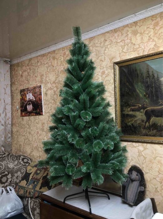 Елка 150см Бесплатная доставка / елка искусственная