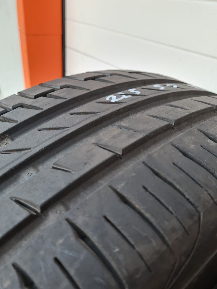 Летни гуми 4 броя CONTINENTAL PremiumContact6 225 50 R18 дот 1920