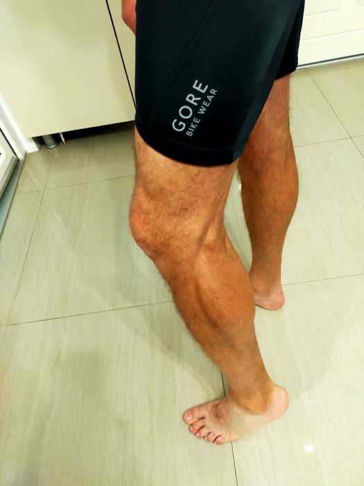 Vând costum bike GORE mărimea XL