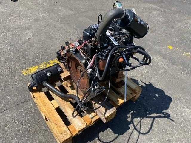 Motor complet Yanmar 784 - Piese de motor Yanmar