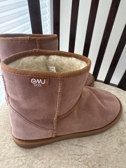 Угги Ugg ботинки зимние