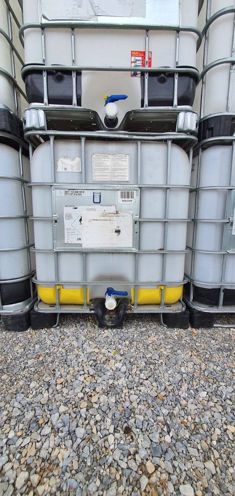 De Vanzare   IBC  de 1000 L