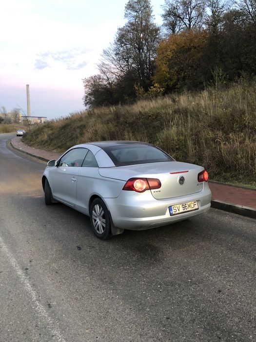 Volkswagen Eos 2.0 diesel automat