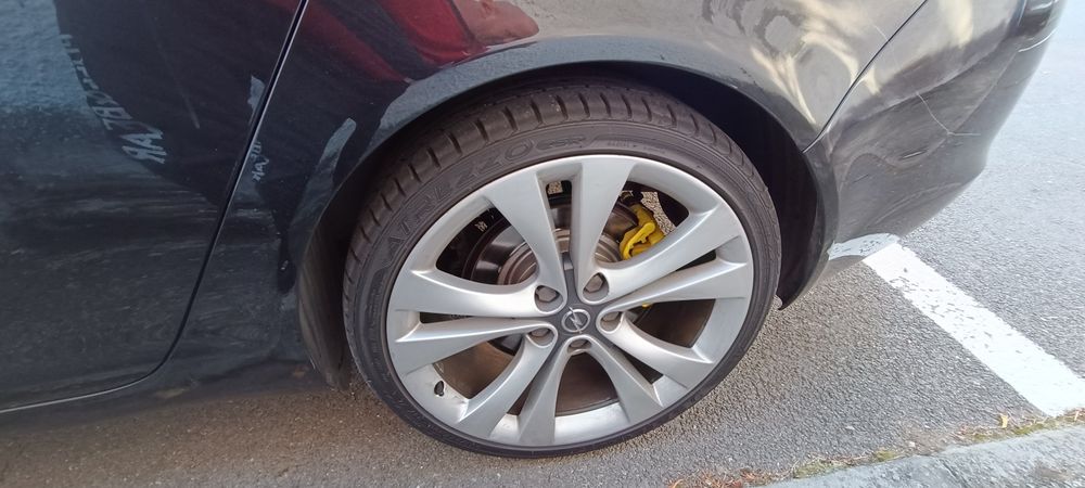 Jante Opel Insignia