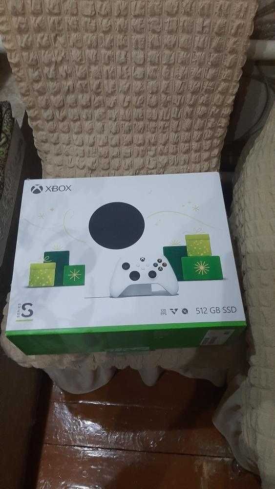 Xbox Series S 512gb