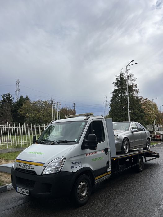 Пътна помощ Джани транс ЕООД Русе