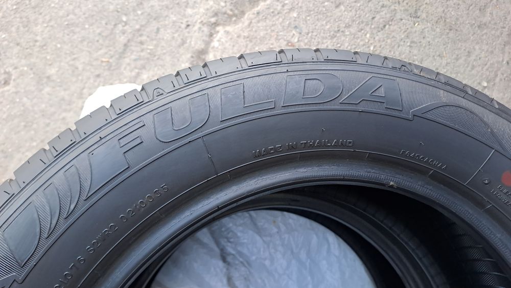2бр. 185/60/14 Fulda Eco Control HP