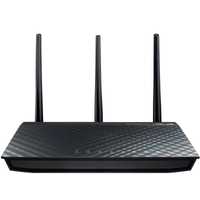 Router Wireless ASUS RT-AC66U, AC1750