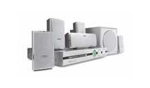 Philips LX7100SA boxe 5+1 surround dvd player subwoofer activ bass