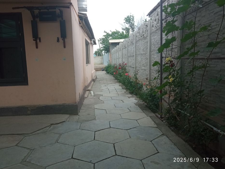 Продается дом за линия