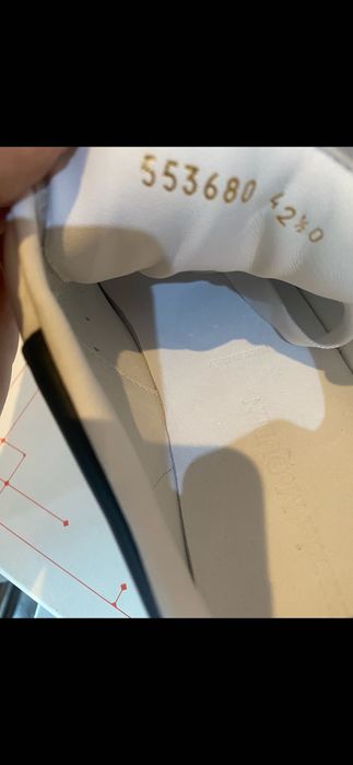 Pantofi sport Alexander Mcqueen