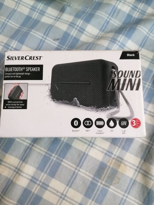 Sound, bluetooth & speaker