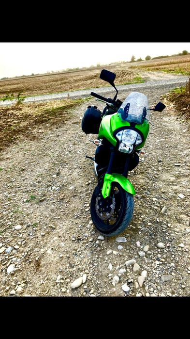 Kawasaki Versys 650