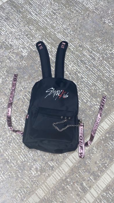 Рюкзак Stray Kids новый