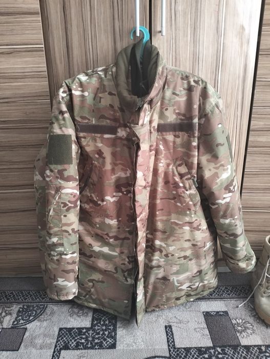 Полевая форма  новая