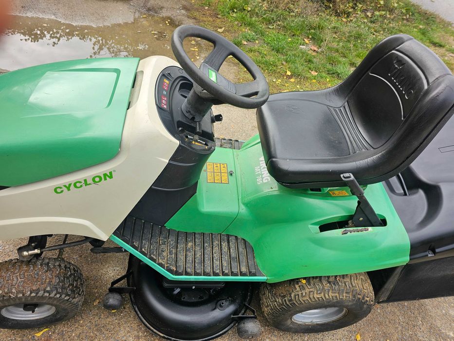 Тракторна Косачка VIKING 17.к.с. Перфектна.