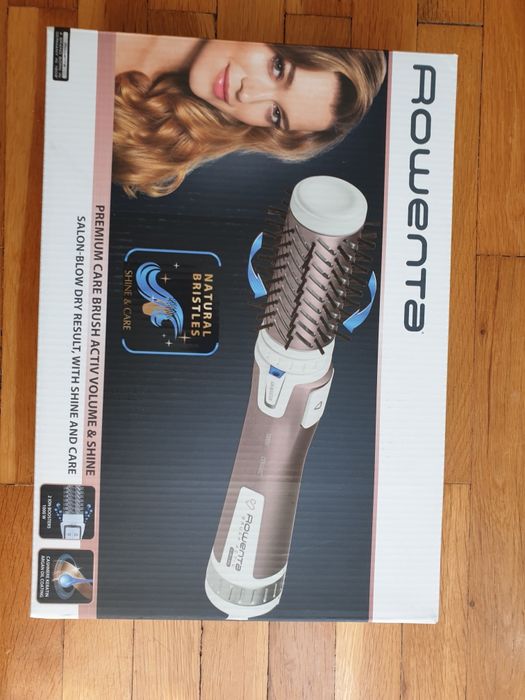 Rowenta Brush Active четка за коса