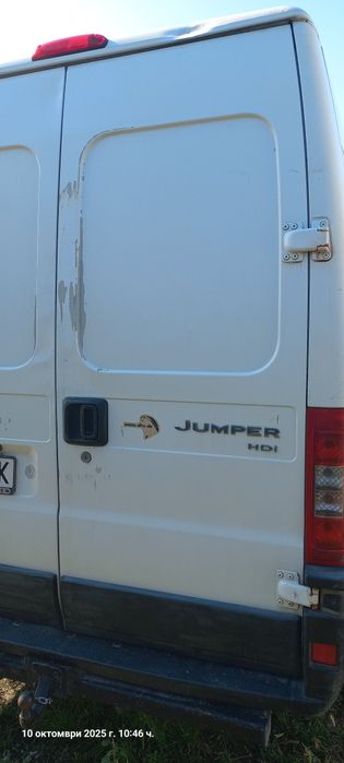 Ситроен джъмпер 2.8