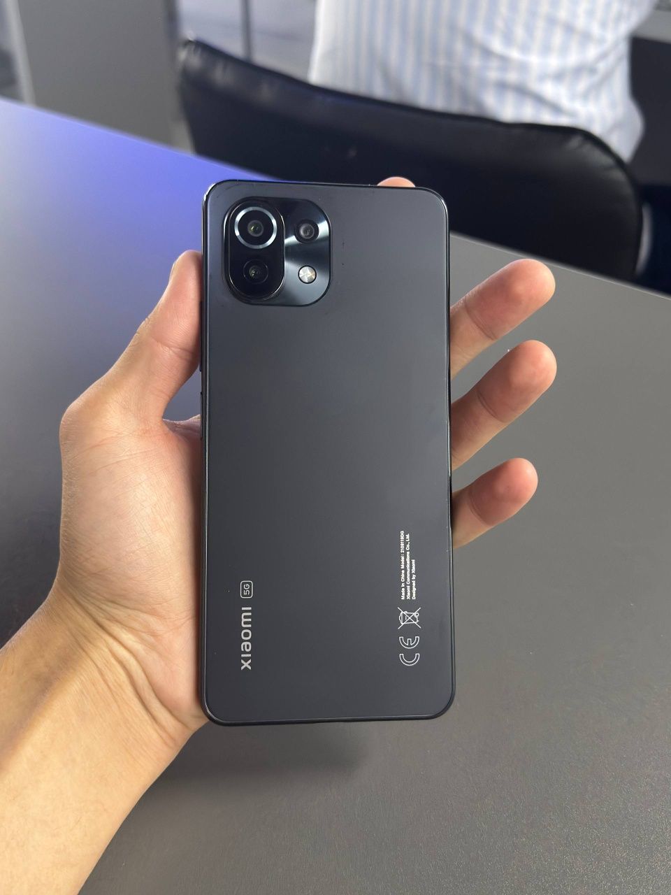 Redmi 11 Lite  5G Karobka dok 256 gb