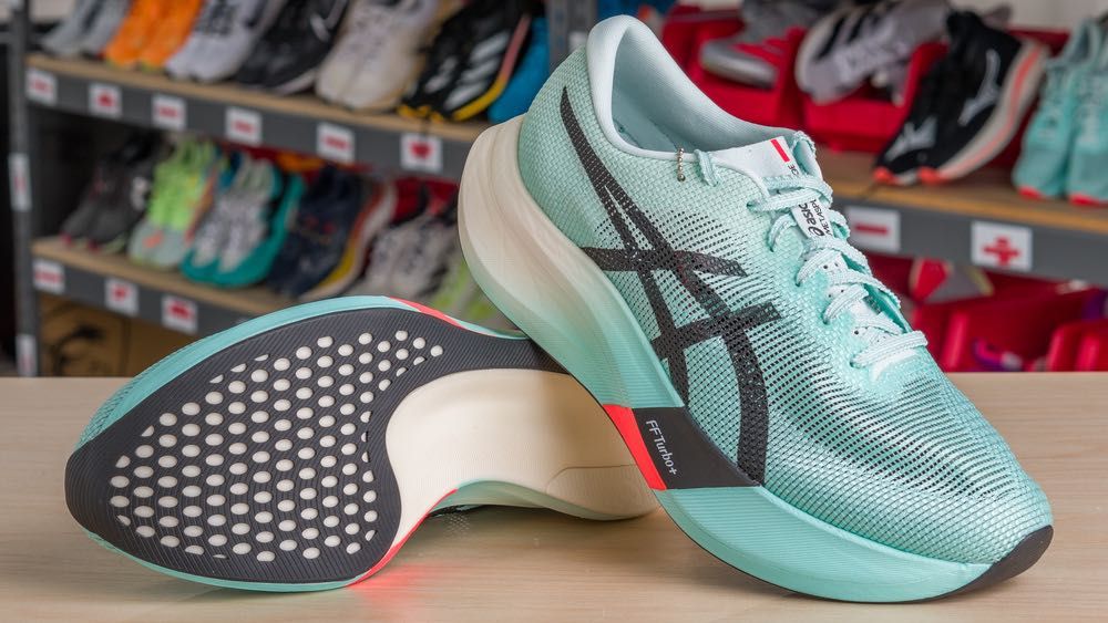 Asics METASPEED Edge Paris 44,5, racing shoes/маратонки за бягане