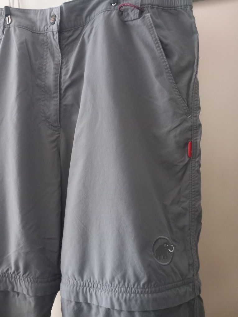 Панталон и риза Mammut