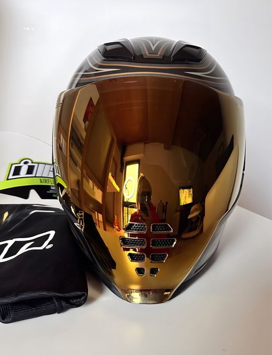 Мото каска Icon Airflite El Centro