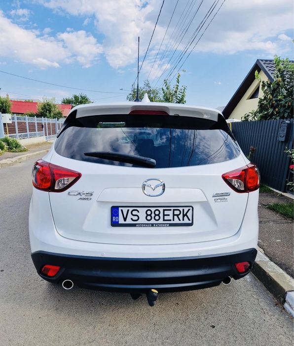 Vând MAZDA CX 5   2.2 model 2014