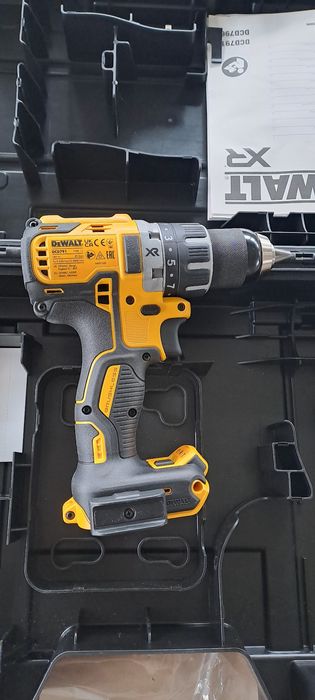 Dewalt dcd 791 nou
