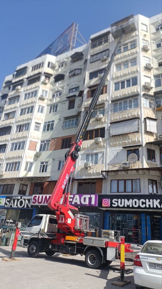 Avto vishka xizmati 28/32/45 bor 24/7