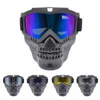 Мотор Колело Ски сноуборд очила, Мотокрос Слънчеви очила маска за лице