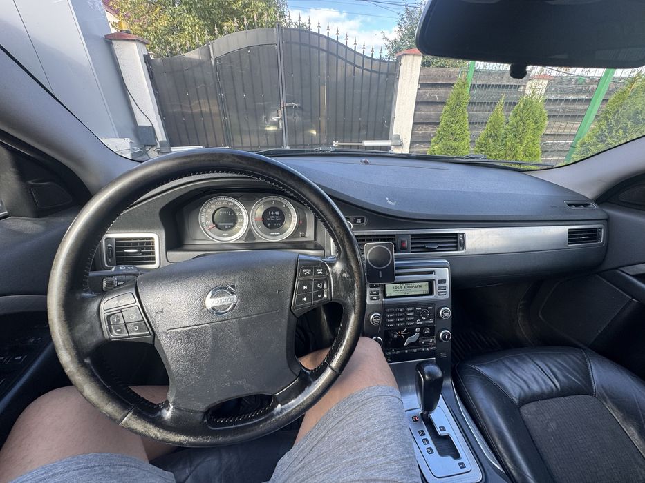 Volvo V70, 2.0 D3, 2011, Automată