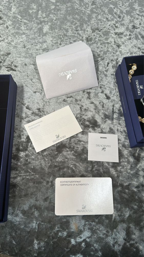 Swarovski Angelic