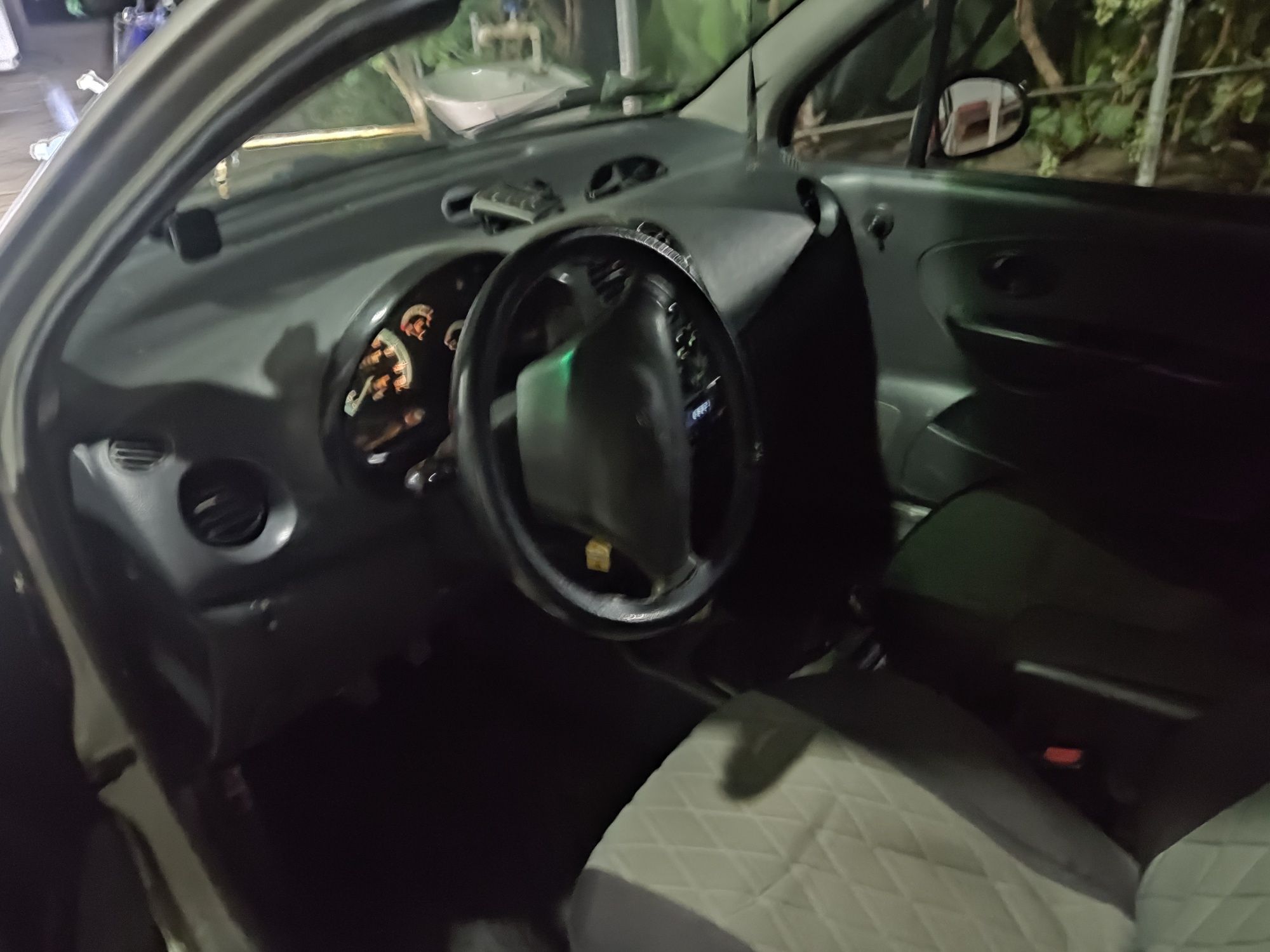 Matiz mx evro gaz benzin