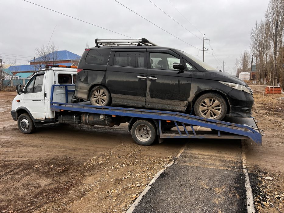 Эвакуатор 24/7 арзан