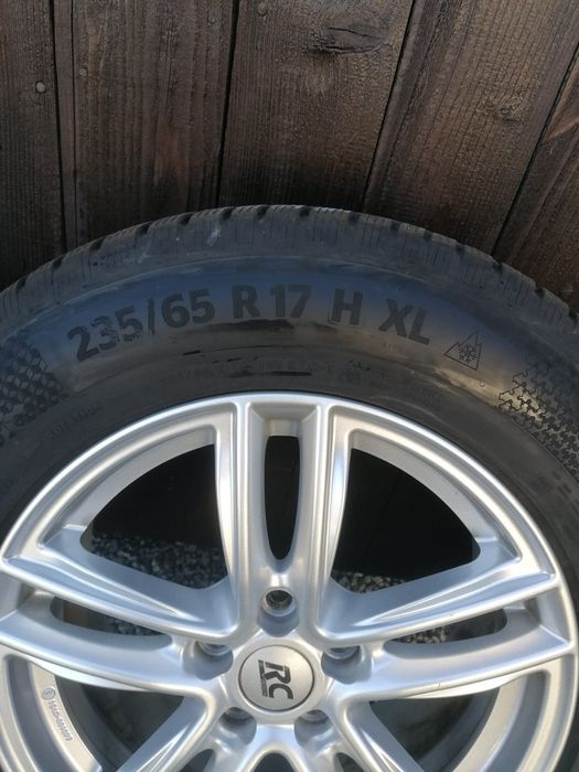 Roti Volvo 235 65 R17