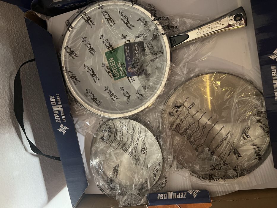 Set de oale+un set cutite