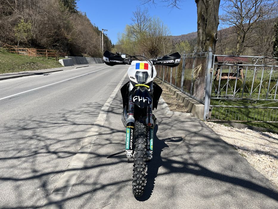 KTM 300 EXC Hard Enduro