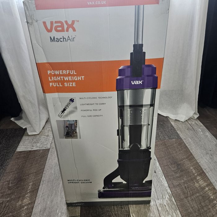 Aspirator vax ,folosit o singură dată!